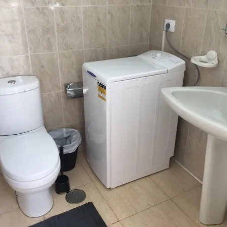 Alcaravaneras Beach Flat I Appartamento Las Palmas de Gran Canaria