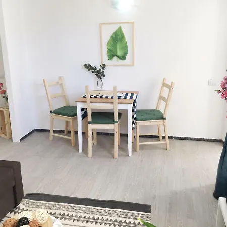 Appartamento Alcaravaneras Beach Flat I