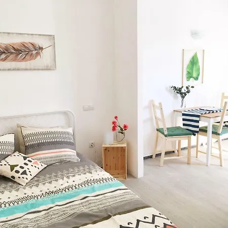 Alcaravaneras Beach Flat I Appartamento Las Palmas de Gran Canaria