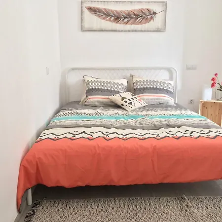 Alcaravaneras Beach Flat I Appartamento Las Palmas de Gran Canaria