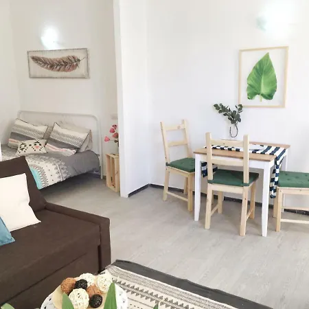 Appartamento Alcaravaneras Beach Flat I