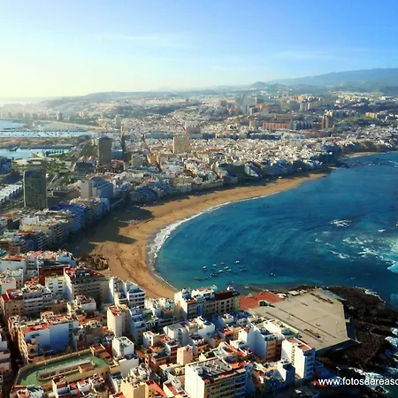 Appartamento Alcaravaneras Beach Flat I Las Palmas de Gran Canaria
